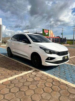 FIAT CRONOS 1.3 FIREFLY FLEX DRIVE CVT